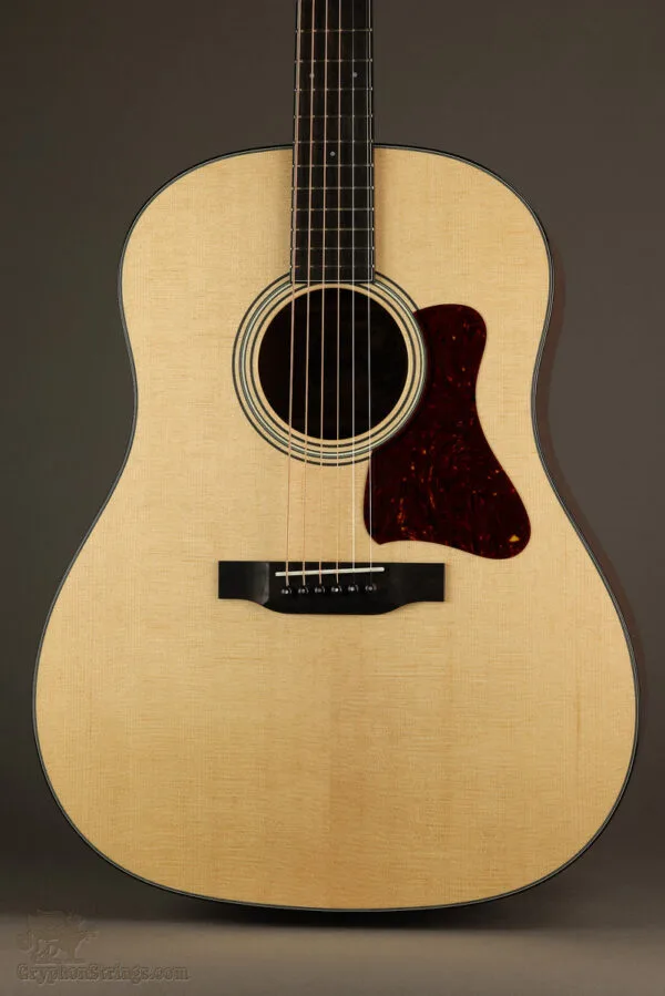 Collings CJ Mahogany Short Scale Steel String Acoustic Guitar – New