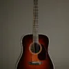 Collings D2H Baked Sitka Top and 1-3/4″ Nut Sunburst Acoustic Guitar – New