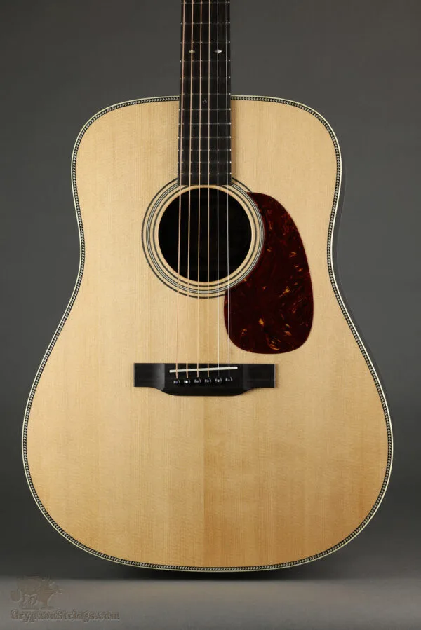Collings D2H Old Growth Sitka Spruce Steel String Acoustic Guitar – New