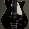 Collings Guitars 470 JL, Black, Hollow Body Electric Guitar New
