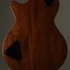 Collings Guitars 470 JL, Black, Hollow Body Electric Guitar New