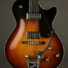 Collings Guitars 470 JL, Sunburst Hollow Body Electric Guitar – New