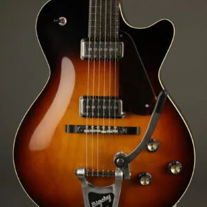 Collings Guitars 470 JL, Sunburst Hollow Body Electric Guitar – New