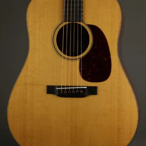 Collings Guitars D1 Traditional Baked Sitka Spruce Top Acoustic Guitar – New