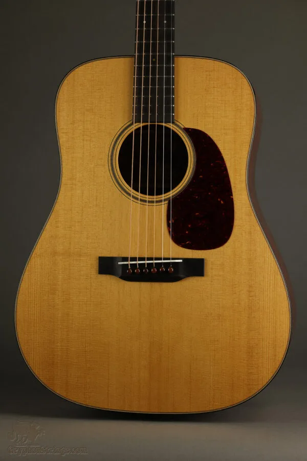 Collings Guitars D1 Traditional Baked Sitka Spruce Top Acoustic Guitar – New