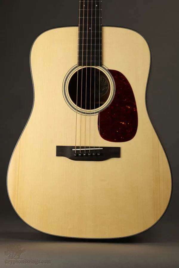 Collings Guitars D1A 1-3/4″ Neck Steel String Acoustic Guitar New