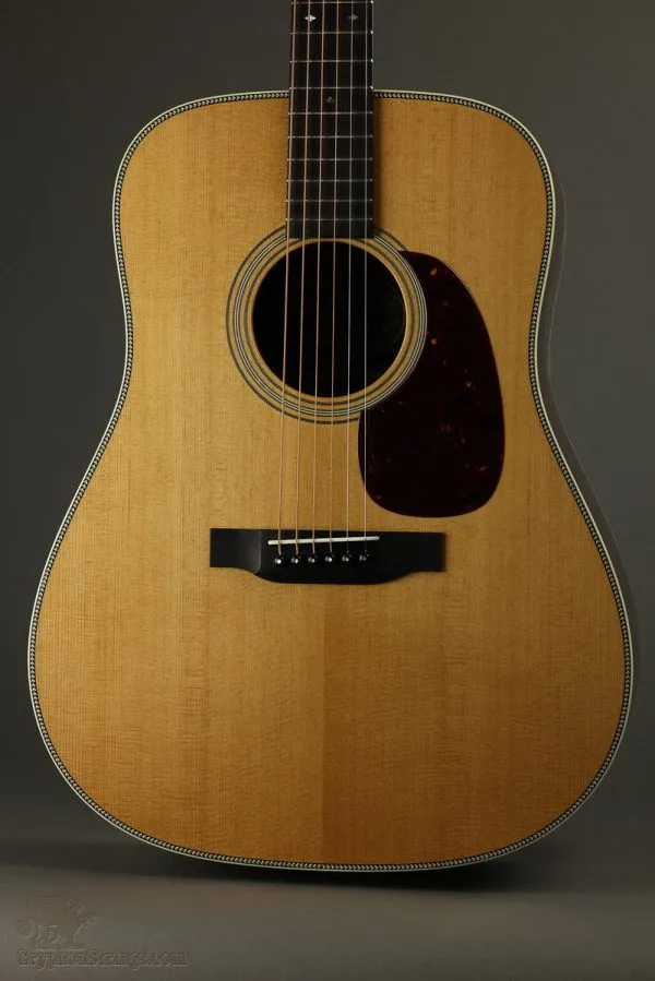 Collings Guitars D2H Steel String Acoustic Guitar with Baked Sitka Top and 1-3/4″ Nut New