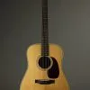 Collings Guitars D2H Steel String Acoustic Guitar with Baked Sitka Top and 1-3/4″ Nut New