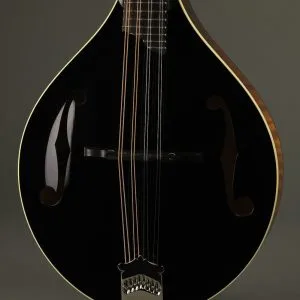 Collings Guitars MT Gloss Top Black Mandolin New