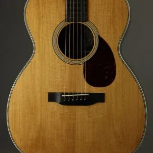 Collings Guitars OM2H Baked Sitka Spruce Top Steel String Acoustic Guitar New