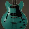 Collings I-30 LC Sherwood Green Fully Hollow Electric Guitar – New