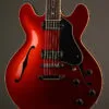 Collings I-35 LC Candy Apple Red Semi-Hollow Electric Guitar – New