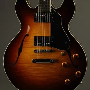 Collings I-35 LC, ThroBak Humbuckers, Semi-Hollow Guitar New