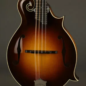 Collings MF Gloss Top Wide Nut Mandolin – New