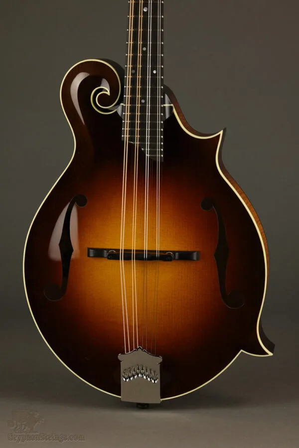 Collings MF Gloss Top Wide Nut Mandolin – New
