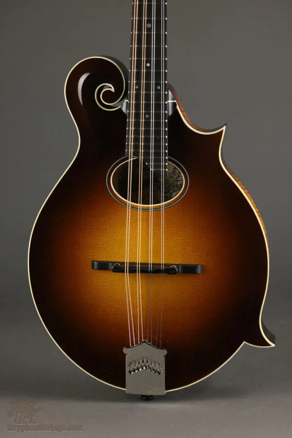 Collings MF O Gloss Top Mandolin – New