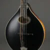 Collings MT O Black Top Mandolin & Ivoroid Binding – New