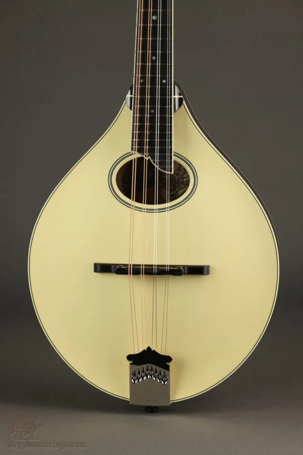 Collings MT2 O Cream Top Mandolin – New