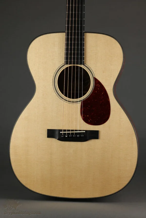 Collings OM1 1 3/4″ Steel String Acoustic Guitar – New