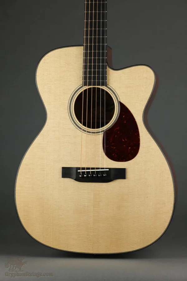 Collings OM1 Cutaway 1 3/4″ Nut Acoustic Guitar – New