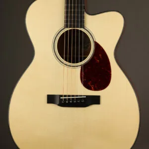 Collings OM1 Engelmann Cutaway Steel String Acoustic Guitar – New