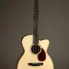 Collings OM1 Engelmann Cutaway Steel String Acoustic Guitar – New