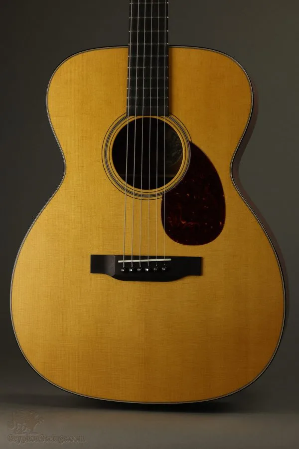 Collings OM1 JL Julian Lage Signature Steel String Acoustic Guitar New