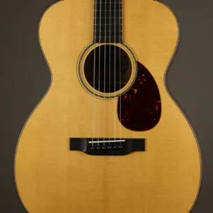 Collings OM1 JL Julian Lage Signature Steel String Acoustic Guitar – New