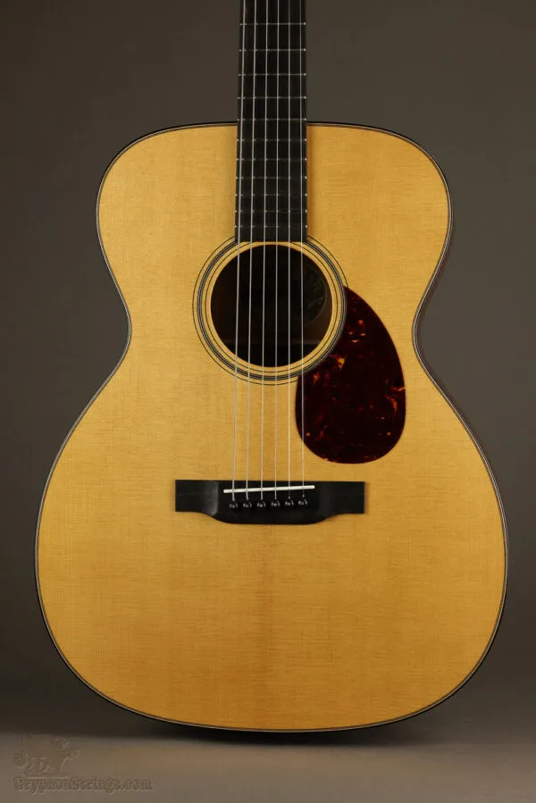Collings OM1 JL Julian Lage Signature Steel String Acoustic Guitar – New