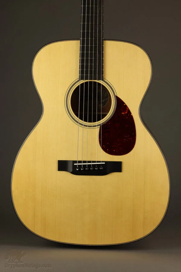 Collings OM1A JL Julian Lage Signature Acoustic Guitar – New