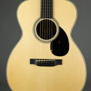 Collings OM2 A HC Hill Country Acoustic Guitar – New