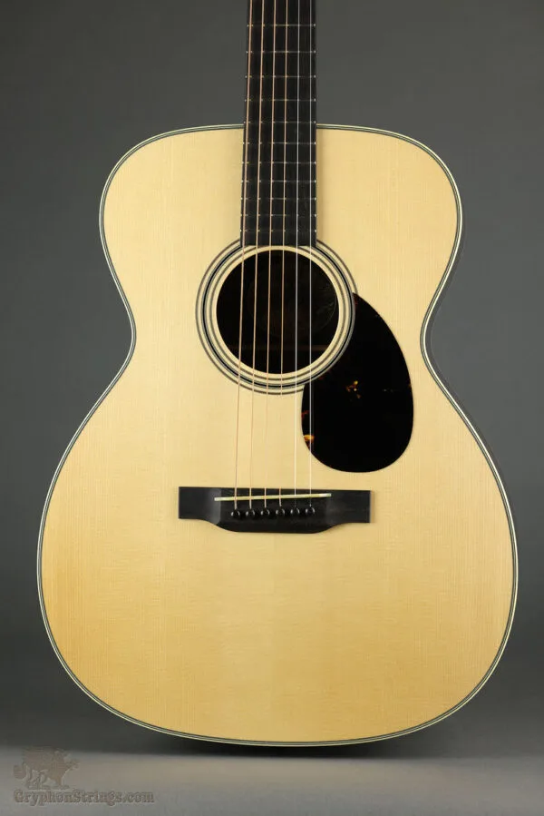 Collings OM2 A HC Hill Country Acoustic Guitar – New