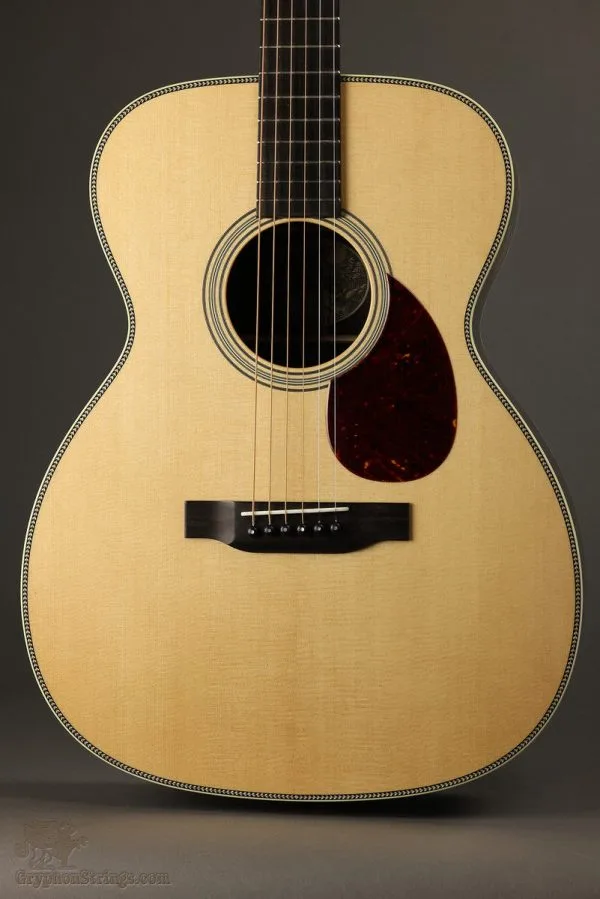 Collings OM2H 1 3/4″ Nut Acoustic Guitar New