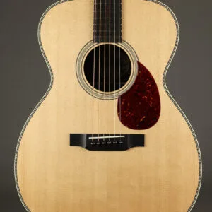 Collings OM2HSS Old-Growth Sitka Short-Scale Steel String Acoustic Guitar – New