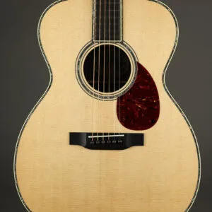 Collings OM3 Short Scale Custom Acoustic Guitar – New