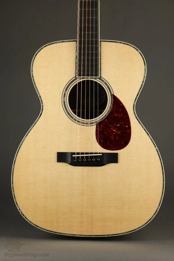 Collings OM3 Short Scale Custom Acoustic Guitar – New
