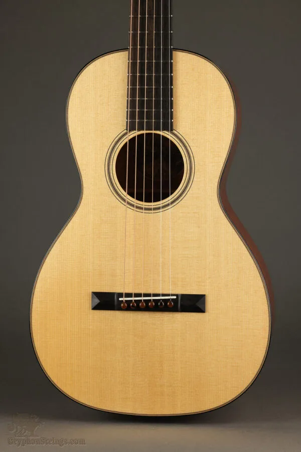 Collings Parlor 1 T Traditional Series 12-Fret Acoustic Guitar – New
