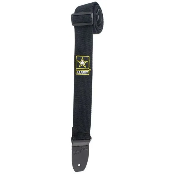 COTTON SERIES EMROIDERED USA BLACK