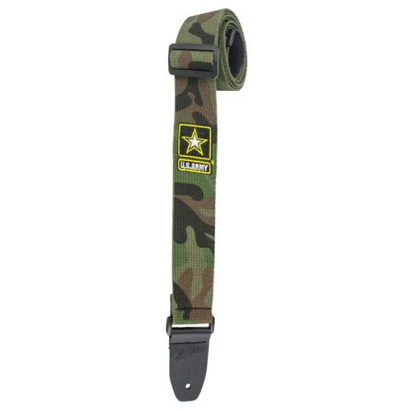 COTTON SERIES EMROIDERED USA CAMO