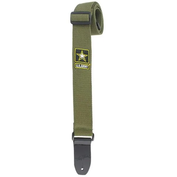 COTTON SERIES EMROIDERED USA GREEN