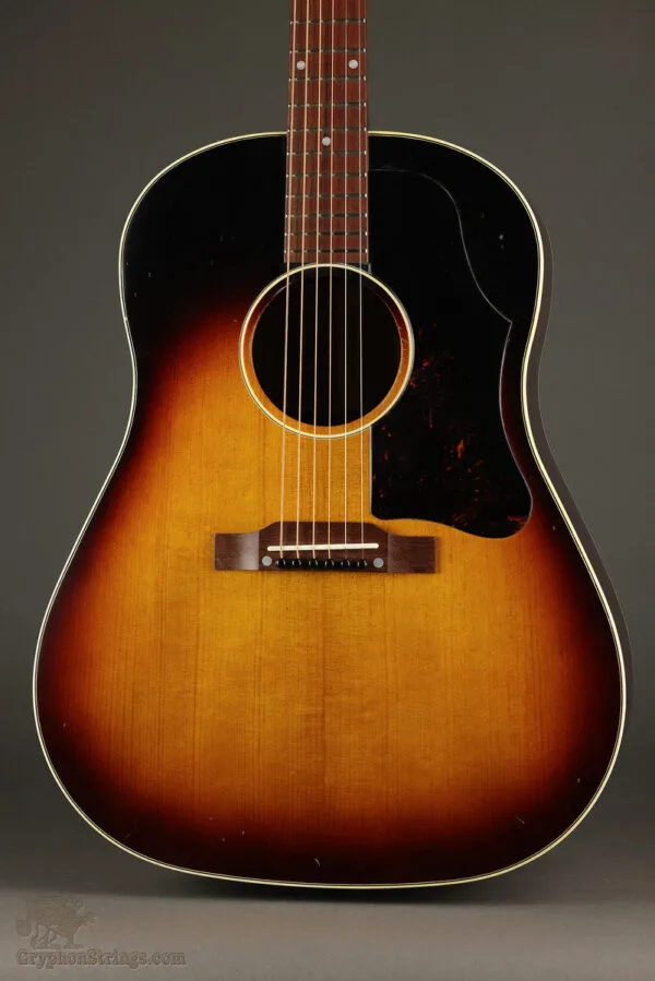 Creek CJFG 1957 Aged Torrefied Adirondack Steel String Acoustic Guitar – New