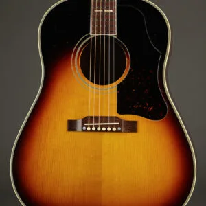 Creek CSJ 1959 Aged Torrefied Adirondack Steel String Acoustic Guitar – New