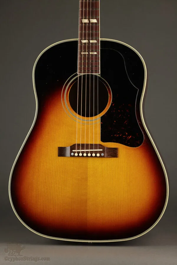 Creek CSJ 1959 Aged Torrefied Adirondack Steel String Acoustic Guitar – New