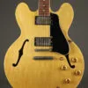 Creek CTF 1959 Aged Natural Semi-Hollow Archtop Electric Guitar – New