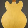 Creek CTF 1959 Aged Natural Semi-Hollow Archtop Electric Guitar – New