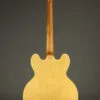 Creek CTF 1959 Aged Natural Semi-Hollow Archtop Electric Guitar – New