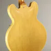 Creek CTF 1959 Aged Natural Semi-Hollow Archtop Electric Guitar – New