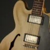 Creek CTF 1959 Aged Natural Semi-Hollow Archtop Electric Guitar – New
