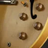 Creek CTF 1959 Aged Natural Semi-Hollow Archtop Electric Guitar – New