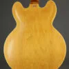 Creek CTF1959 Aged Natural Semi-Hollow Archtop Electric Guitar – New